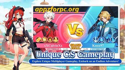 Goddess Paradise: New Chapter - Download APK