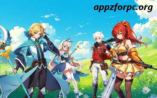 Goddess Paradise: New Chapter - Download APK
