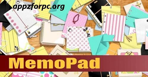 Download apk file (MOD) Memo Pad 18.6.1