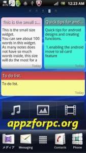 Download apk file (MOD) Memo Pad 18.6.1