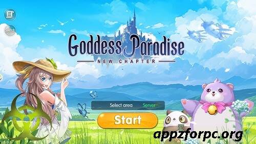 Goddess Paradise: New Chapter - Download APK
