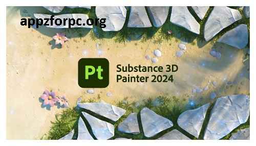 Substance 3D Painter Free Download For -Windows 10 & MacOS
