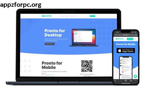 Download Pronto App For PC & Windows