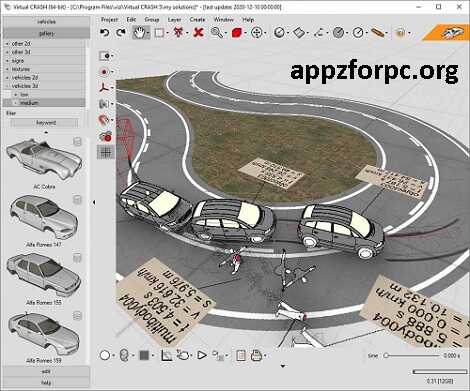 Download -Virtual Crash Apps For PC Free Download