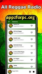 Reggae PC App Download Free For [Windows & MacOS]