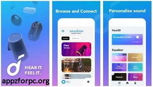 Soundcore App Free Download For PC & Windows 10
