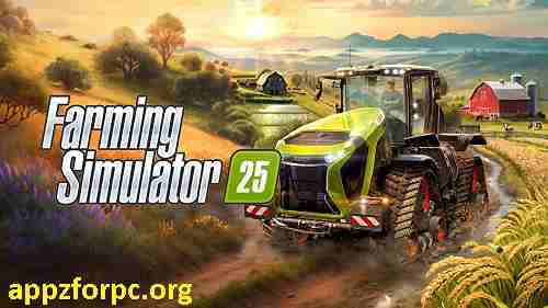 Free Download PC Farming Simulator 25