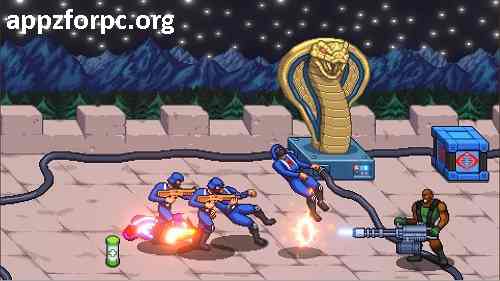 GI Joe: Wrath of Cobra PC Free for Windows