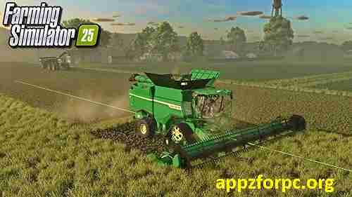 Free Download PC Farming Simulator 25
