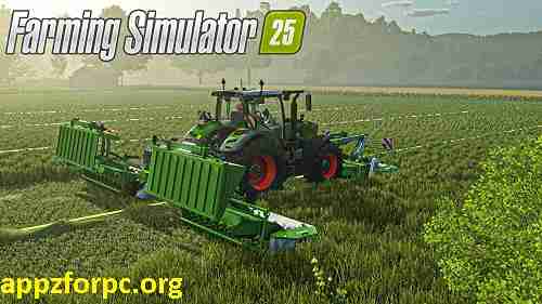 Free Download PC Farming Simulator 25
