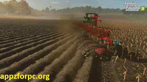 Free Download PC Farming Simulator 25
