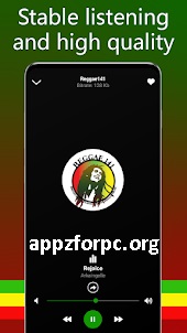 Reggae PC App Download Free For [Windows & MacOS]