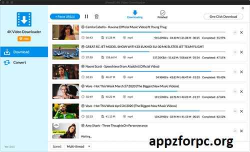 Download 4K Video Downloader For PC & MacOS