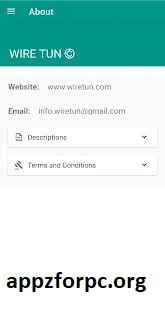 Download Wire Tun For Windows 7/8/10/11 or MacOS