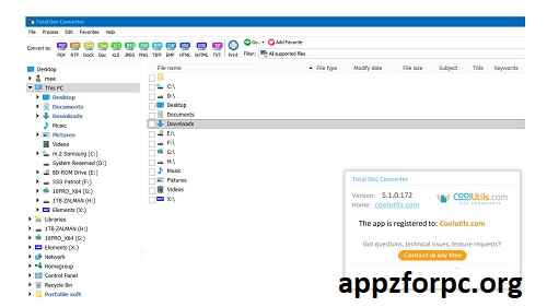CoolUtils Total PDF Converter 7 Free For Windows