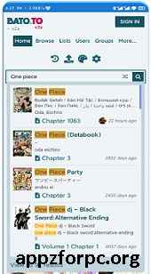 Batoto Apk Free - Download For Android