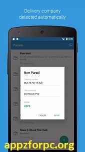 Parcels APK for Android (Premium Unlocked)