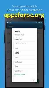 Parcels APK for Android (Premium Unlocked)