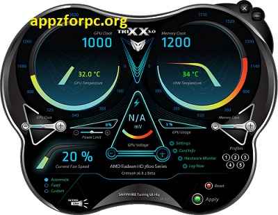 Download Sapphire TriXX Free Windows 10/11