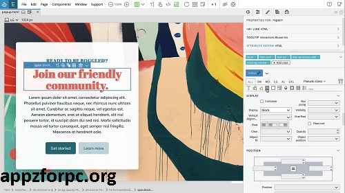 Pinegrow Web Editor Free Download For Windows, Mac & Linux