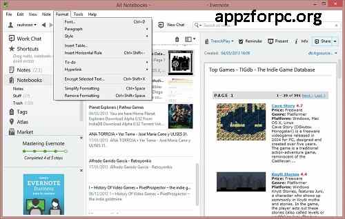 Evernote Download Free For Windows, MacOS & Android