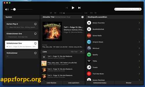 Download Sonos App Free -For Windows/iOS & Android