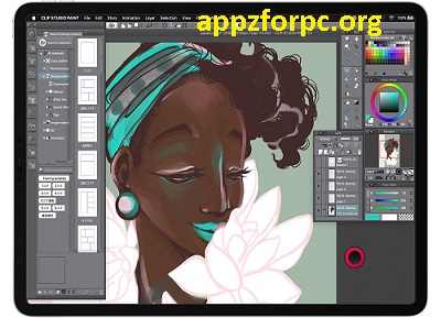 Download CLIP STUDIO PAINT Ver. 4.0.0 For Windows