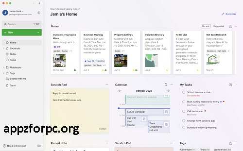 Evernote Download Free For Windows, MacOS & Android