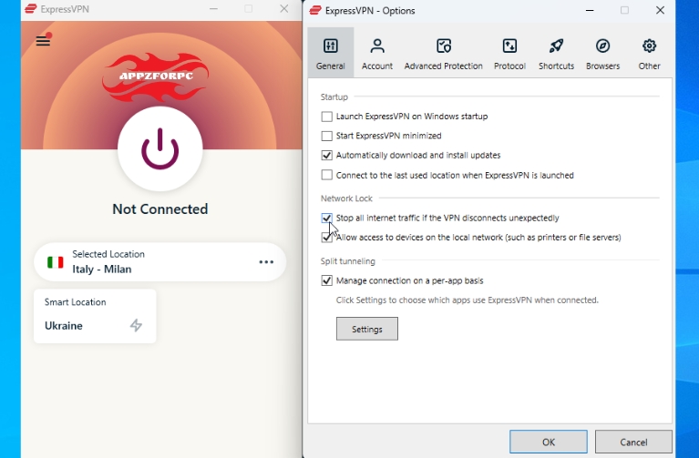 ExpressVPN Full Setup Free Download (v11.188.3)