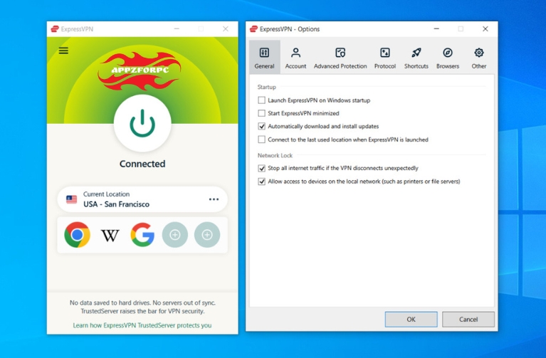 ExpressVPN Full Setup Free Download (v11.188.3)