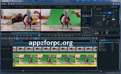 MAGIX Video Pro X Download Free For 
