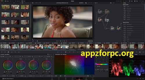 DaVinci Resolve Studio Free Download For Windows/MacOS