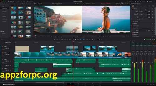 DaVinci Resolve Studio Free Download For Windows/MacOS