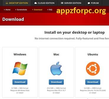 Manager Desktop Edition Download For Windows