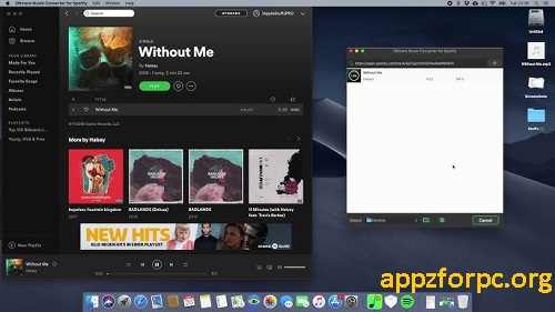 DRmare Spotify Music Converter Download Free For Windows