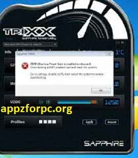 Download Sapphire TriXX Free Windows 10/11