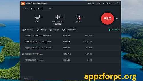 Download GiliSoft Screen Recorder for pc & Windows