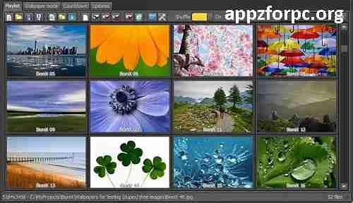 Download BioniX Wallpaper Changer For Windows