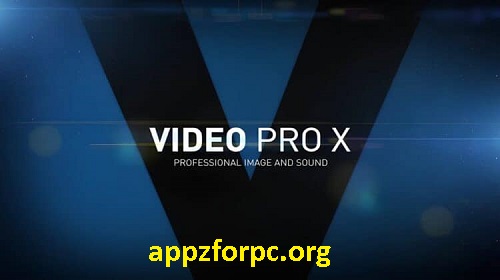 MAGIX Video Pro X Download Free For (Windows)