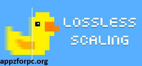 Download Lossless Scaling For Windows