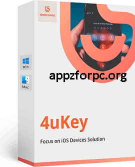 4uKey - iTunes Backup Free Download For Windows & Mac