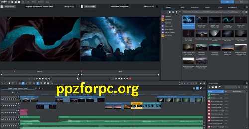 MAGIX Video Pro X Download Free For