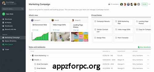 Evernote Download Free For Windows, MacOS & Android