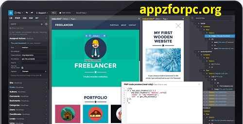 Pinegrow Web Editor Free Download For Windows, Mac & Linux